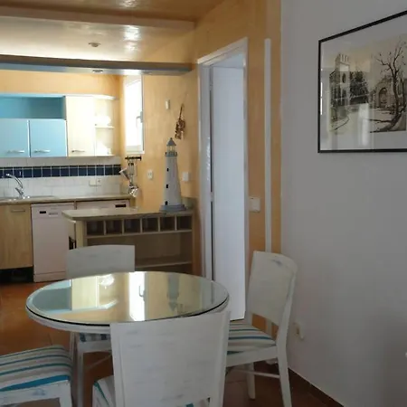 Appartement Portbell Far à L' Escala Extérieur photo