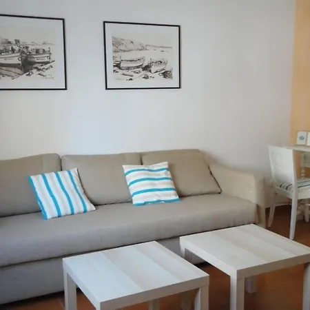 Appartement Portbell Far à L' Escala Extérieur photo