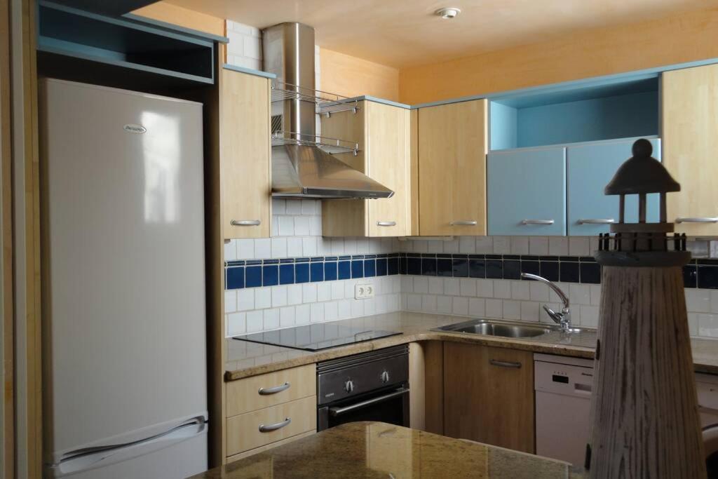 Apartament Portbell Far L' Escala